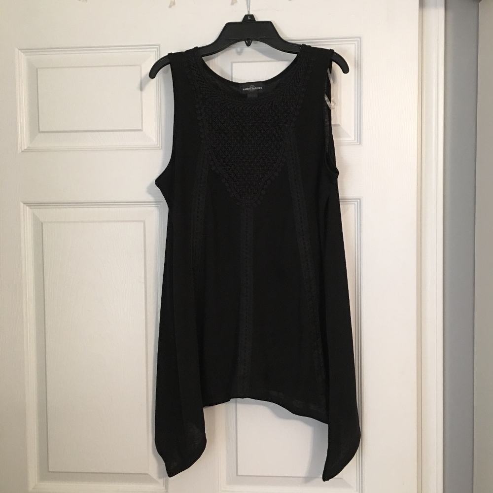 BRAND NEW Karen Brooks Tank Top